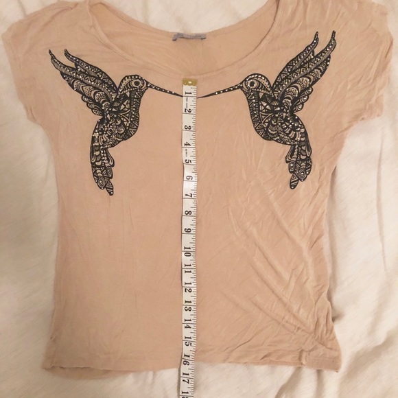 Hummingbird shirt - Picture 3 of 5